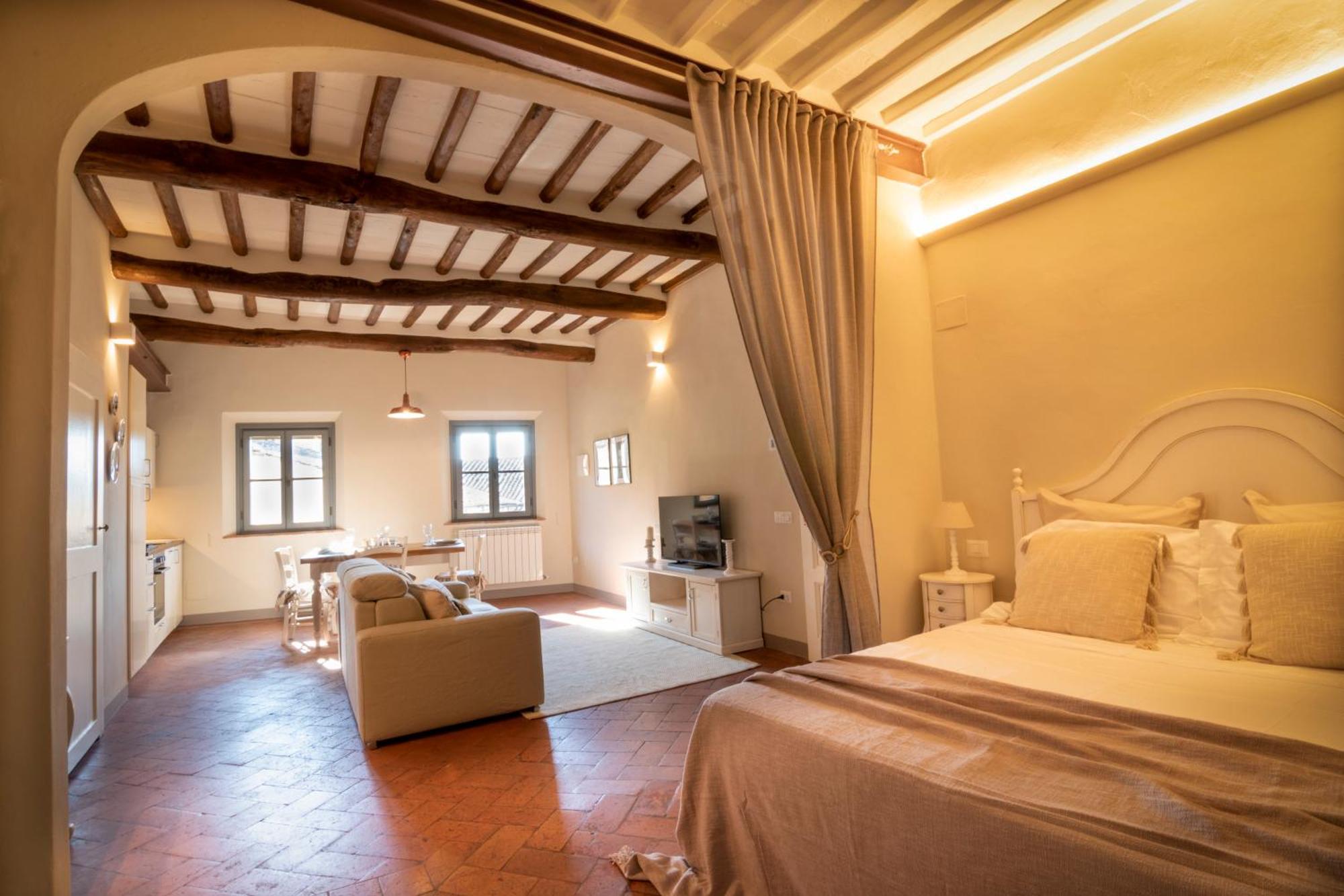 Ridolfo House Lejlighed San Miniato Eksteriør billede