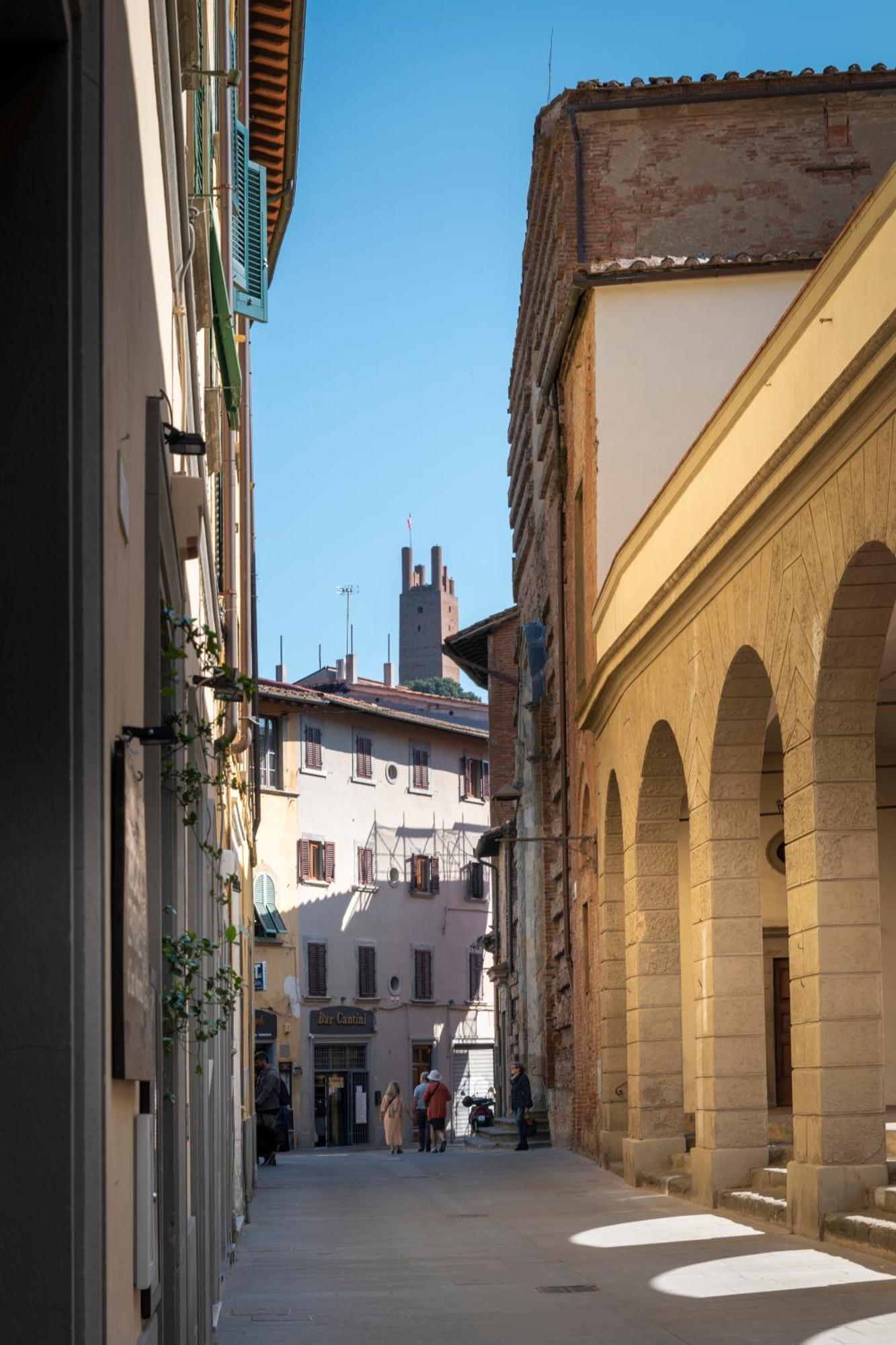 Ridolfo House Lejlighed San Miniato Eksteriør billede