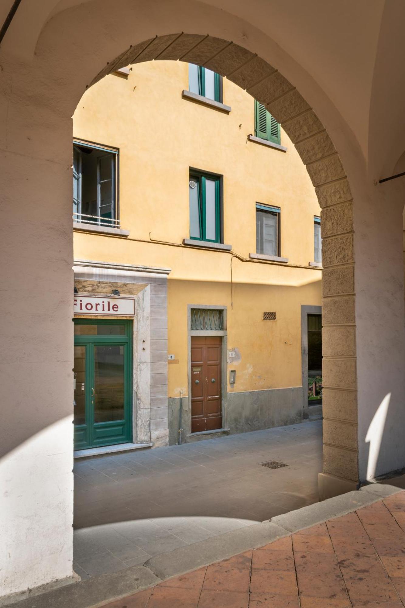 Ridolfo House Lejlighed San Miniato Eksteriør billede