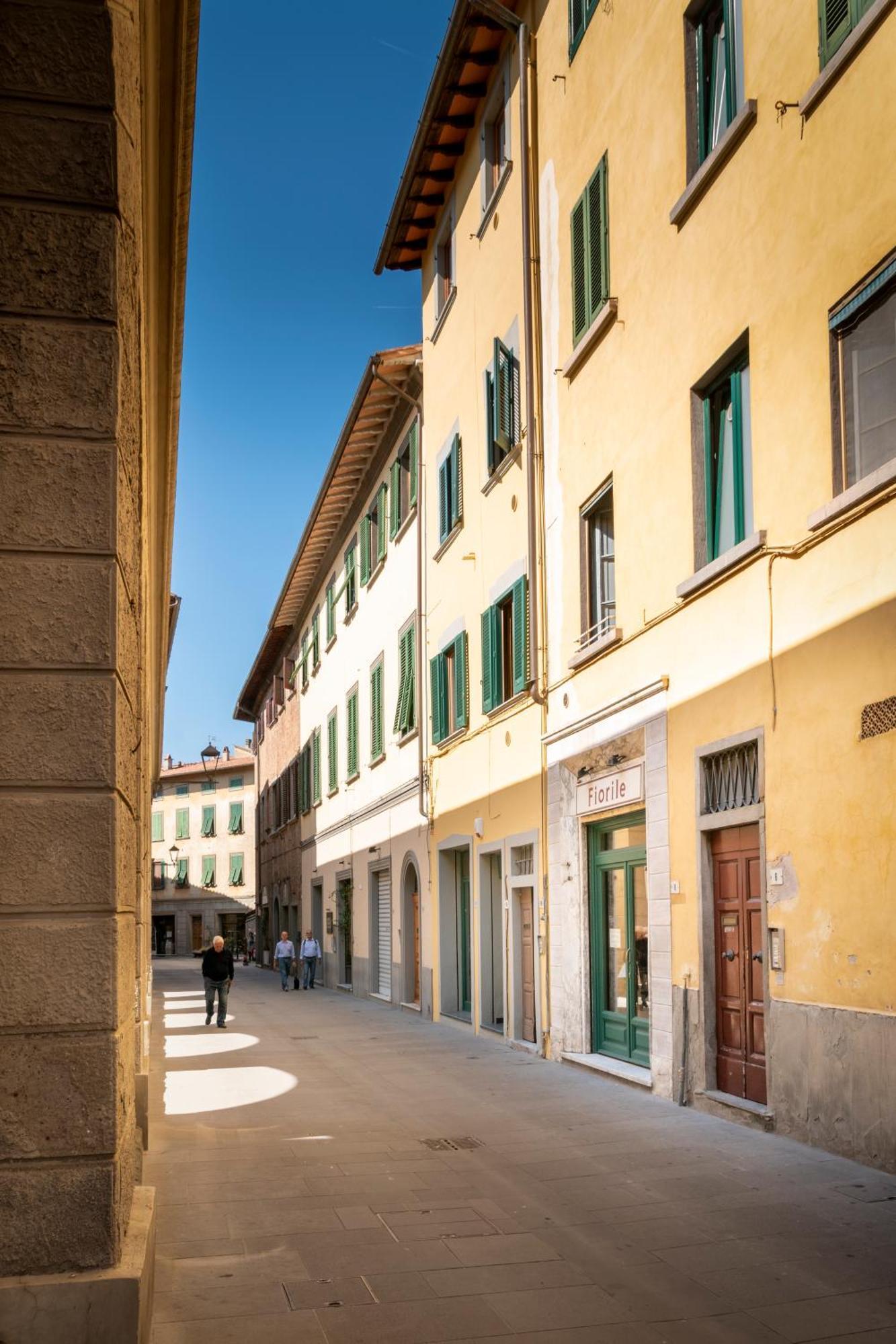Ridolfo House Lejlighed San Miniato Eksteriør billede