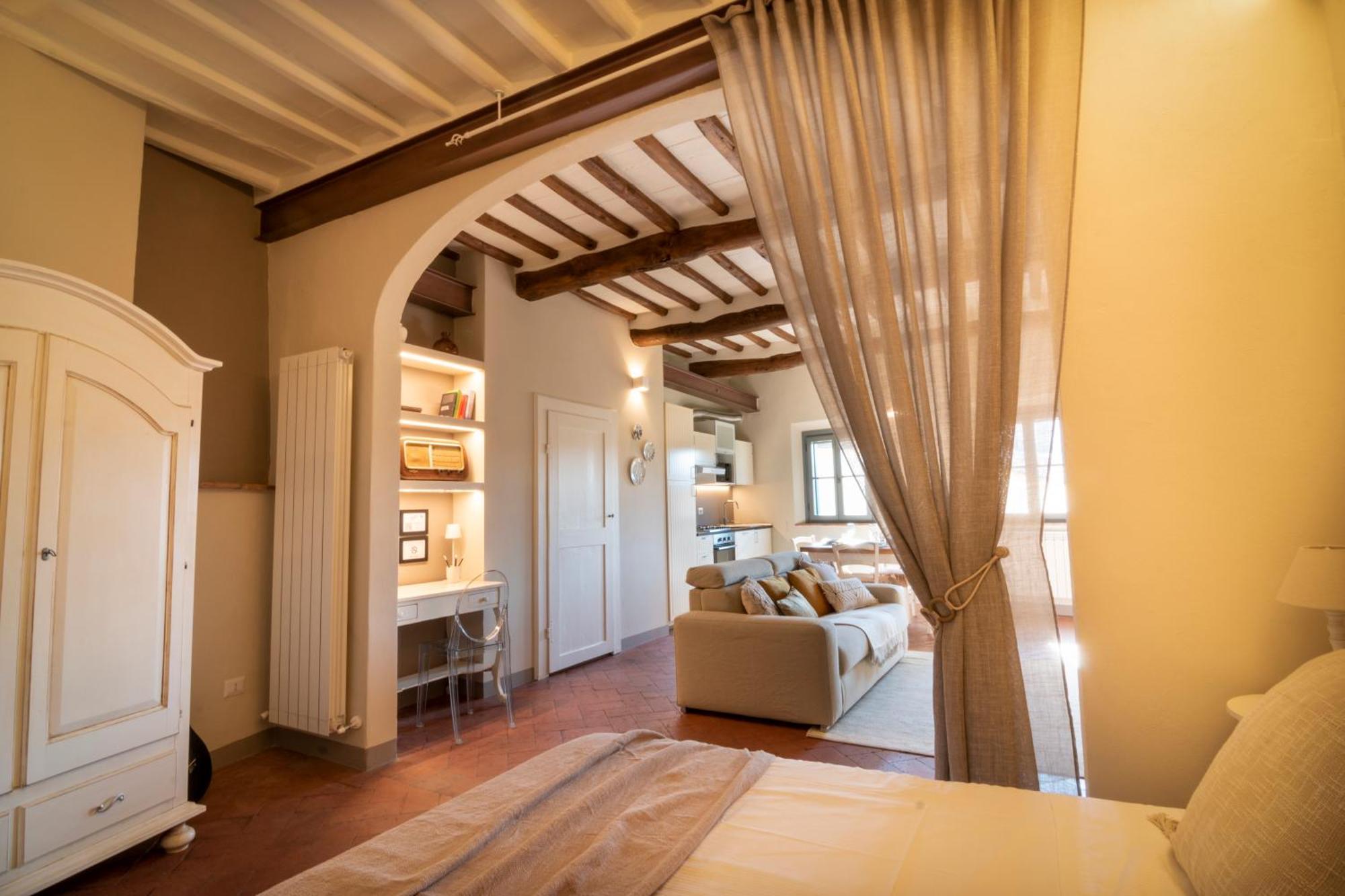 Ridolfo House Lejlighed San Miniato Eksteriør billede