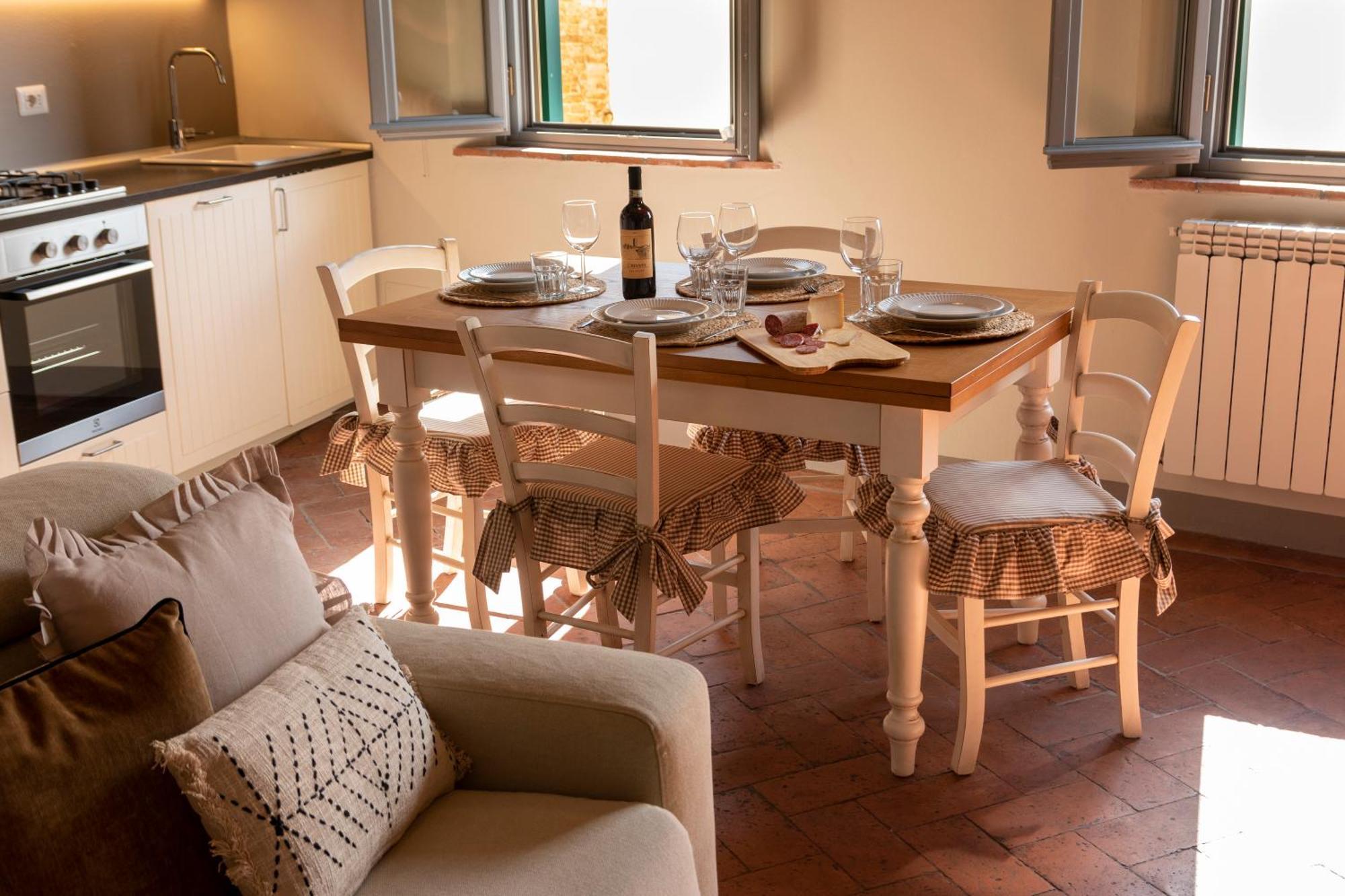 Ridolfo House Lejlighed San Miniato Eksteriør billede