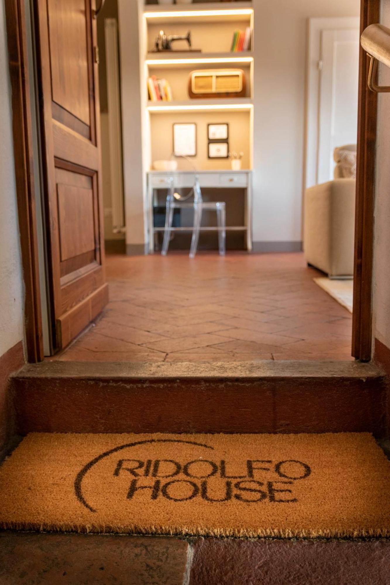 Ridolfo House Lejlighed San Miniato Eksteriør billede
