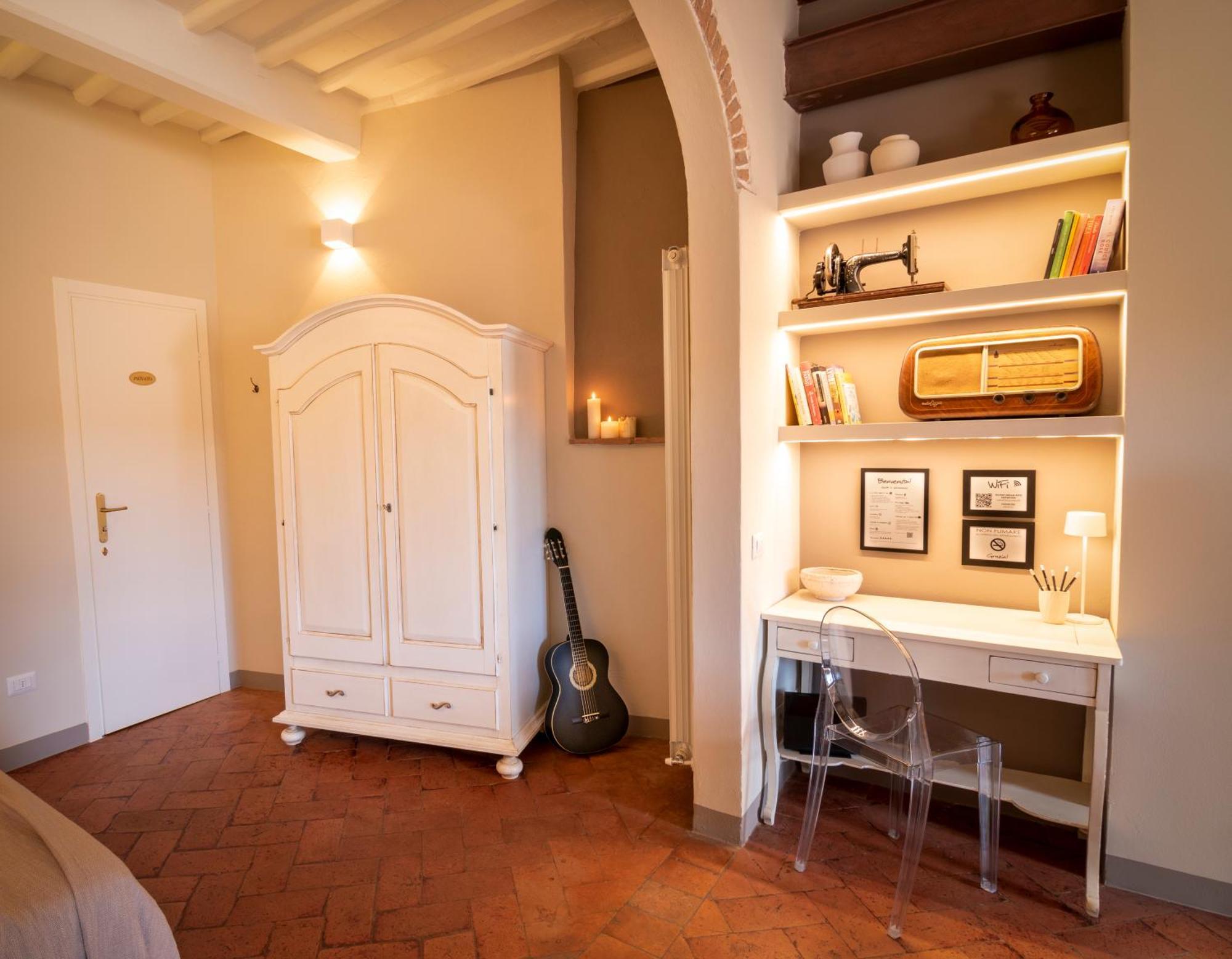 Ridolfo House Lejlighed San Miniato Eksteriør billede