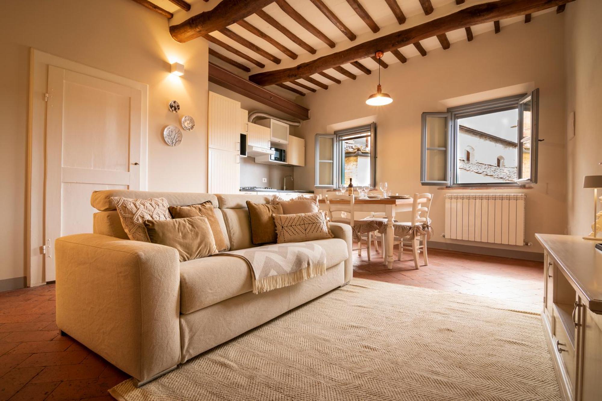 Ridolfo House Lejlighed San Miniato Eksteriør billede